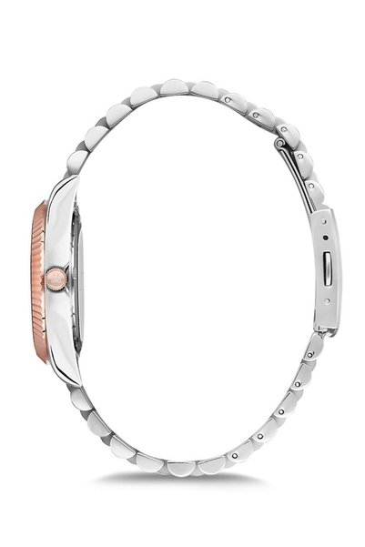 Momentus ساعة يد نسائية SW130T-02SR