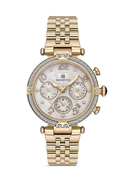 Momentus CS387G-02SG Women's Wristwatch