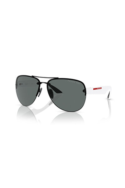 Prada Ps 55Ys 1Ab02G 64 Sunglasses