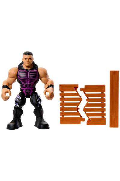 mattel Sesli WWE Güçlü Güreşçiler Aksiyon Figürü HWH19 - Dominik Mysterio
