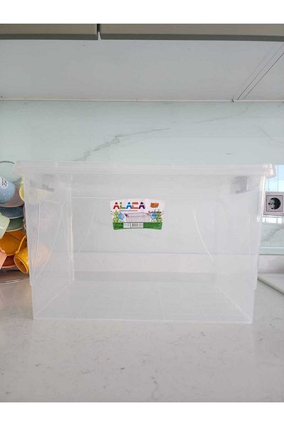 ALACA HOME 30 Lt. Jumbo Rectangular Storage Box