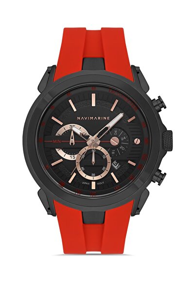 Navimarine Nm0062-Cl3 Men Wrist Watch