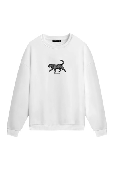 Mounte Bianca Унісекс Cat IV - Світшот звичайний