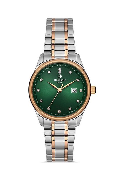 Hislon Ql113t-15sr Women's Wristwatch