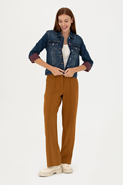 U.S. Polo Assn. Kadın Coconut Eşofman Altı 50273300-VR153