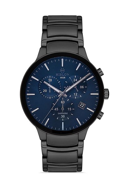 Hislon Ms110t-11sec Men's Wristwatch