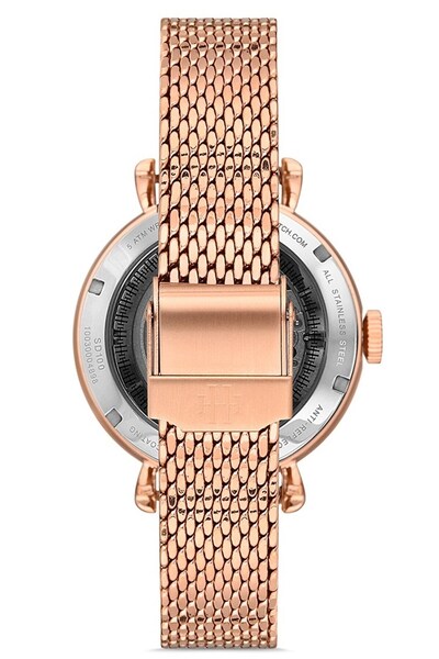 Hislon Qd100R-16Sr Wrist Watch