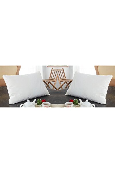 Komfort Home Goose Feather Pillow 50x70 Cm 30% Kitten / 2 Pieces