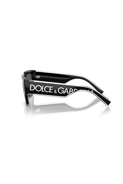 Dolce&Gabbana Dolce & Gabbana 6184 501/87 52 Unisex Sunglasses