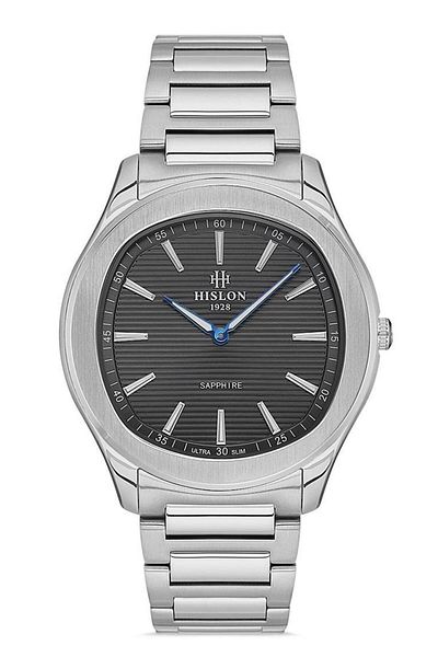 Hislon Cl148s-03ss Men's Wristwatch