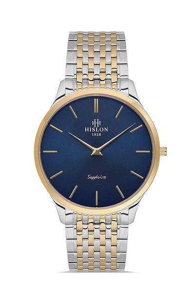 Hislon Cl135t-11sg Men's Wristwatch