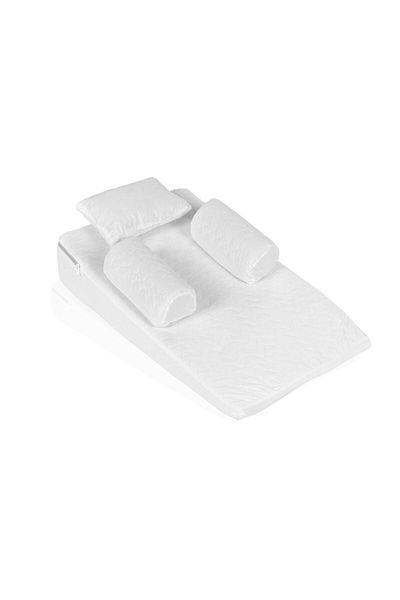Sema Baby Asfstore Sema Baby Quilted Luxury Reflux Bed