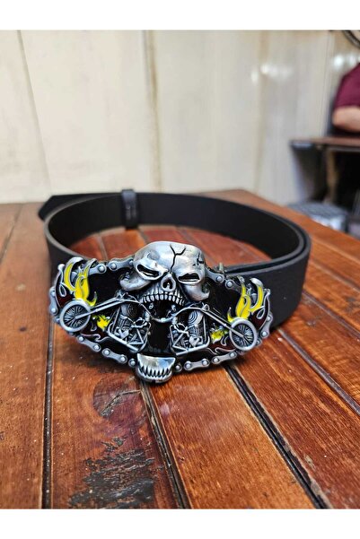 Fugusugu Bike Skull Kemer