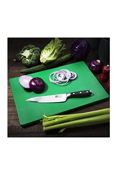 Türkay 40X25X2 cm Polyethylene Cutting Board Cutting Sheet 4719