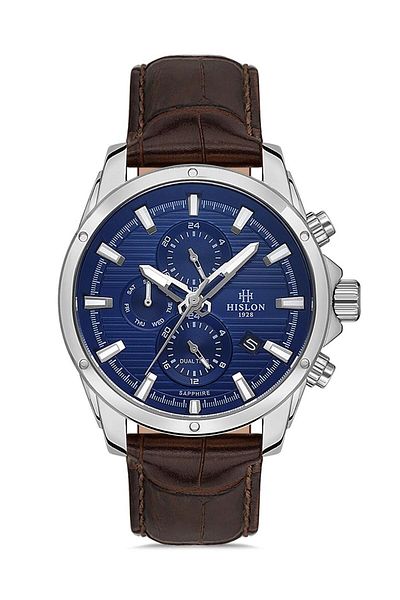 Hislon Dt132s-11ks Men's Wristwatch