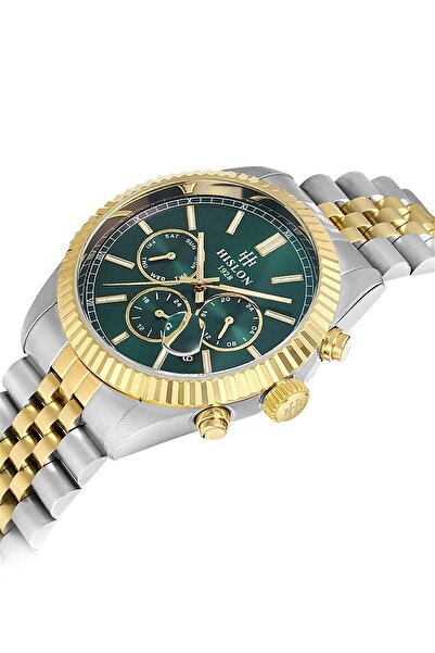 Hislon DT117T-15SG Men's Wristwatch