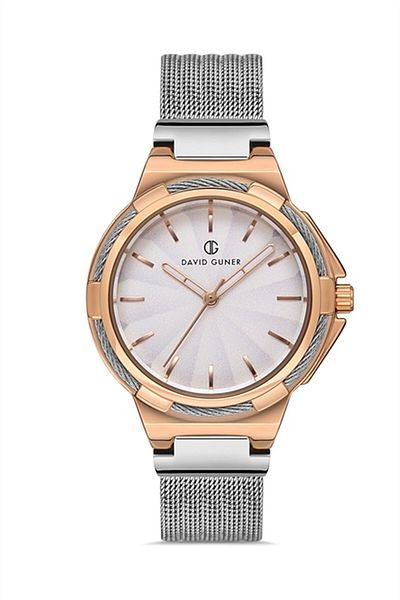 DAVID GUNER Dg-8260lc-e1 Wristwatch