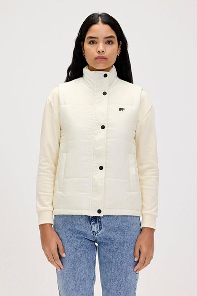 Bad Bear 24.04.17.001 Banca Vest Women's Vest Coat