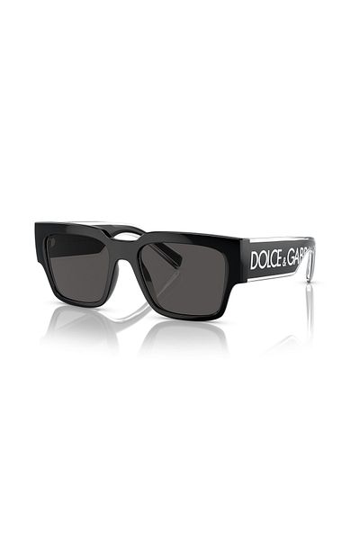 Dolce&Gabbana Dolce & Gabbana 6184 501/87 52 Unisex Sunglasses