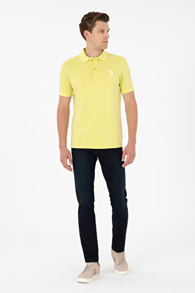 U.S. Polo Assn. Erkek Koyu Mavi Jean Pantolon 50281555-DN0023
