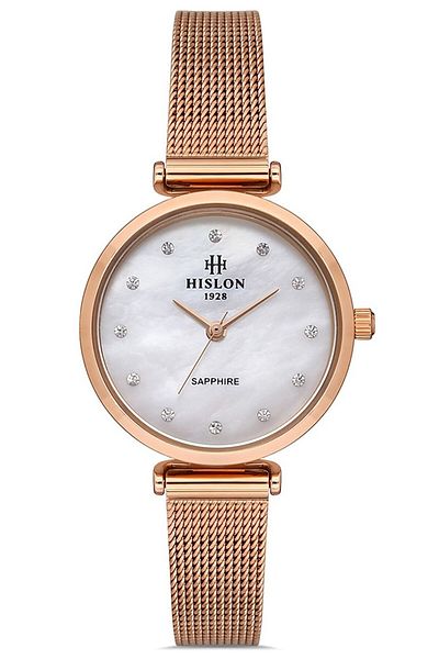 Hislon Women's Wristwatch S.Ql125R-09Sr