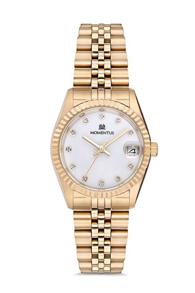 Momentus Women's Wrist Watch S.Sw132G-02Sg