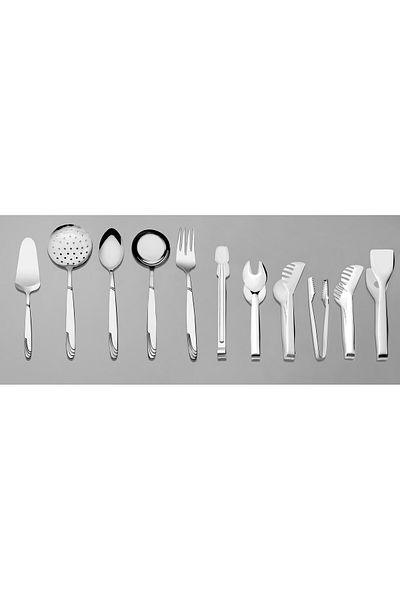 Nehir Lisbon Plain 11 Piece Service Set