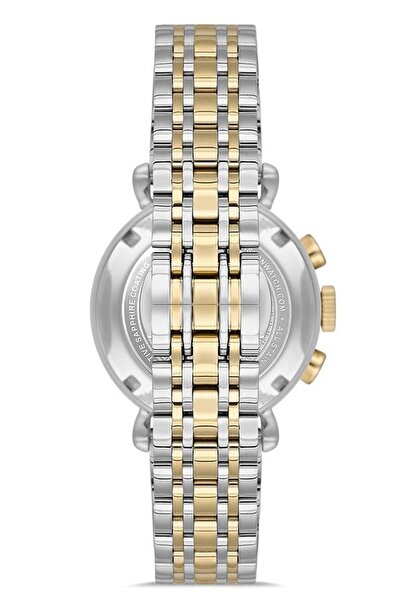 Hislon Qt142T-02Sg Women Wrist Watch