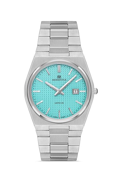 Momentus Em345s-10ss Men's Wristwatch