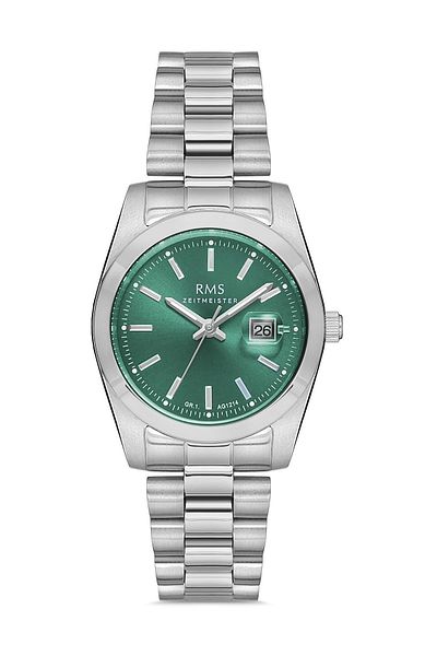 Romanson Rms Rms.1.Ag1214.13 Wristwatch