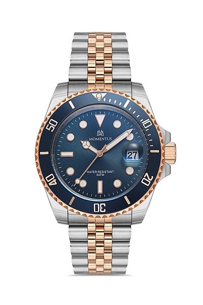 Momentus Sm360t-11sr Men's Wristwatch