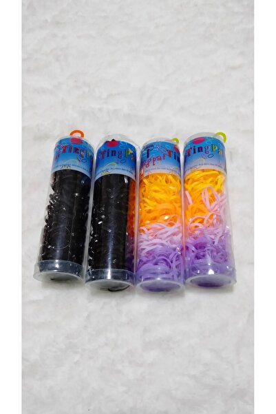 MR. ÇELİK PREMİUM 2 مشبك شعر Cimcime أسود بلونين