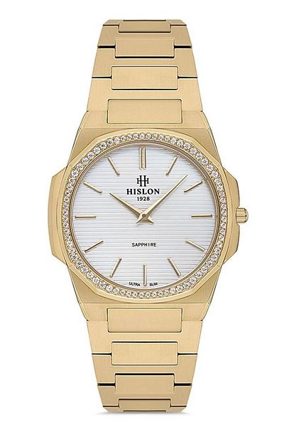 Hislon Ql127g-02st Women's Wristwatch