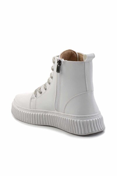 Bambi Beyaz   Kadın Bot & Bootie K02714131509
