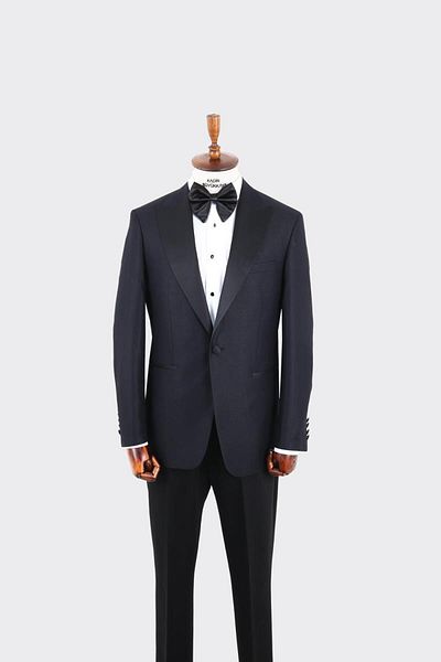 Kadir Büyükkaya Stylish and Comfortable Men's Tuxedo Suit-Kaw1562S