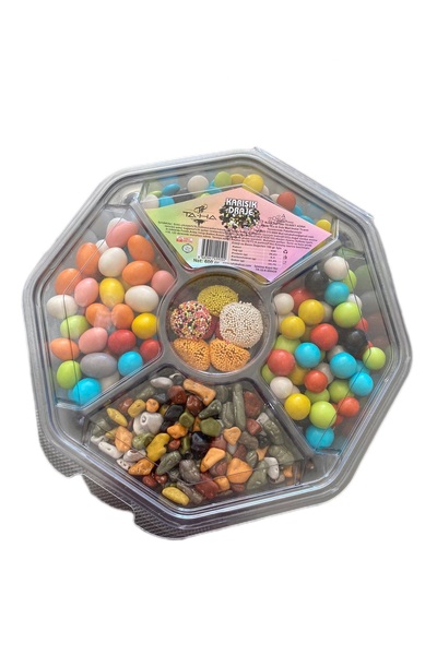 ta-ha kahve 2018 Ta-Ha 600 Gram Karışık Çikolatalı Çakıltaşı & Bonibon & Yer ...