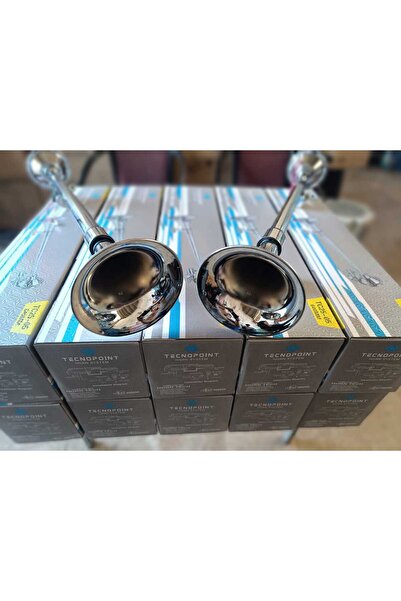 Teknopoint 1 METRE GEMİ KORNASI MARİN KORNA 12/24 VOLT TÜM ARAÇLARA UYUMLU