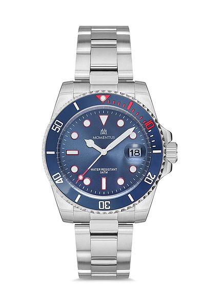 Momentus Sm359t-11ss Men's Wristwatch