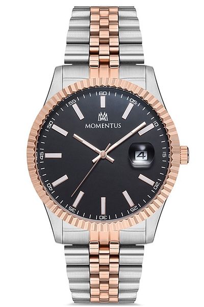 Momentus Cm131t-04sr Men's Wristwatch