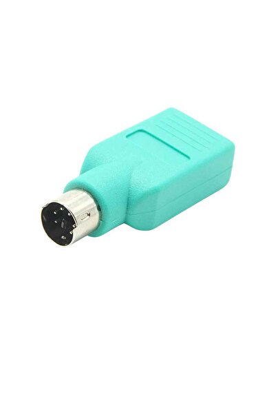 yonextt USB Dişi PS2 Erkek Çevirici Adaptör Fiş