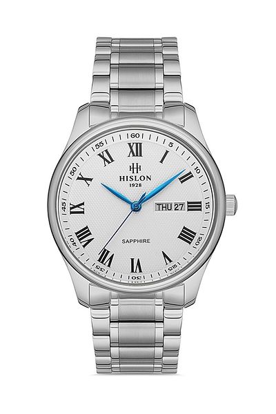 Hislon Men's Wristwatch Cl113s-02ss