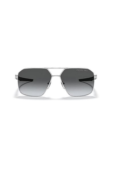 Prada Ps 55Ws 1Bc06G 60 Sunglasses