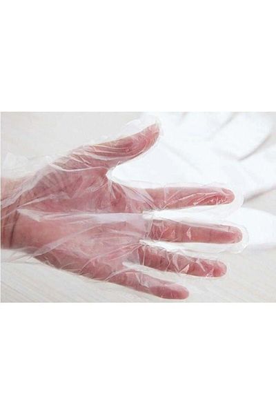 Galena Pad(Bag) Gloves 100 Pieces(10 Packs)