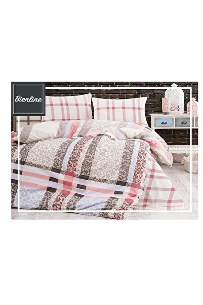 Komfort Home طقم غطاء لحاف Ranforce فردي / فئة