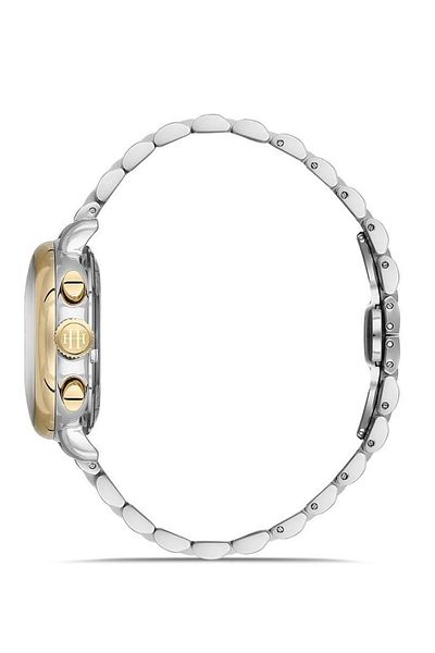 Hislon Qt142t-02sg Women's Wristwatch