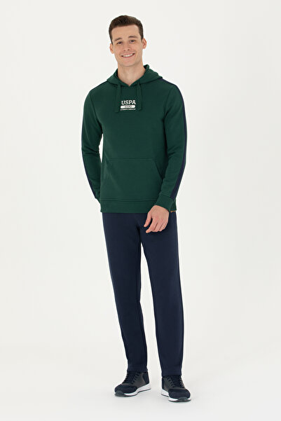 U.S. Polo Assn. Men's Navy Blue Sweatpants 50273951-Vr033