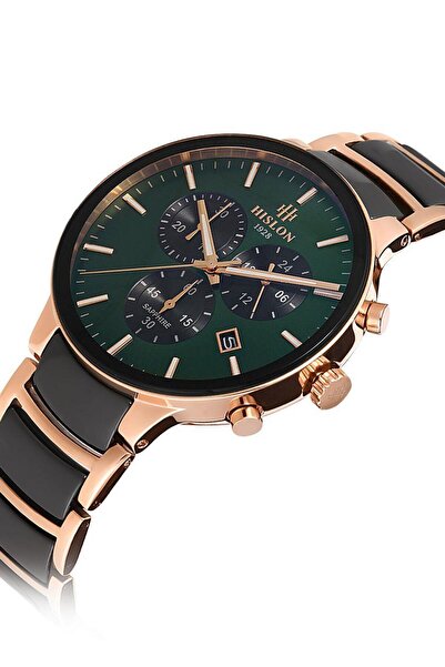 Hislon MS110T-15SR Men's Wristwatch