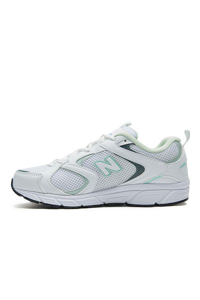 New Balance Women's Green Sneakers Ml408Mg