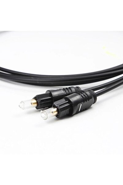Ancheyn Fiber Optik Ses Toslink Sinema Sistemi Kablosu 3 Metre 4953