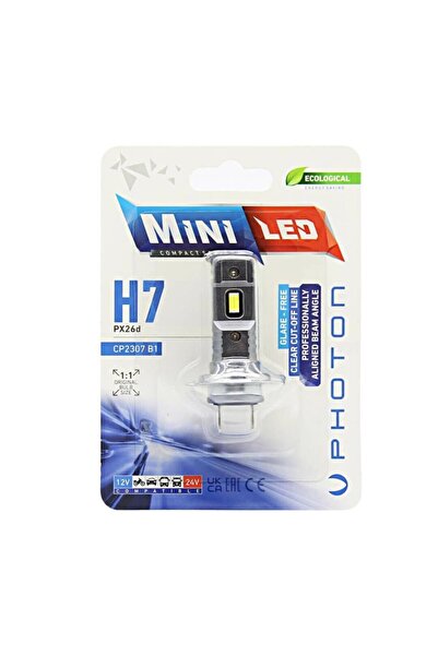 Photon Mini H7 16000 Lumens Compact Led